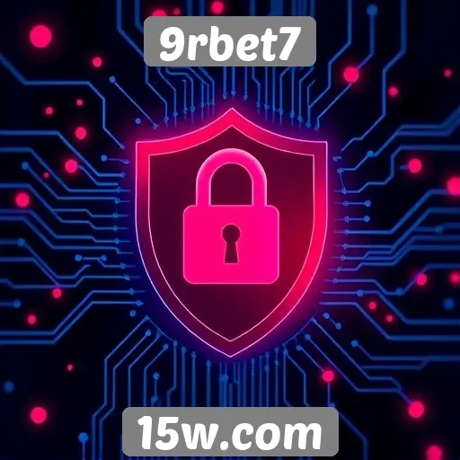 Segurança e proteção de dados no 9rbet7