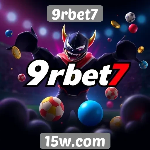 Exploração das opções de jogos disponíveis no 9rbet7