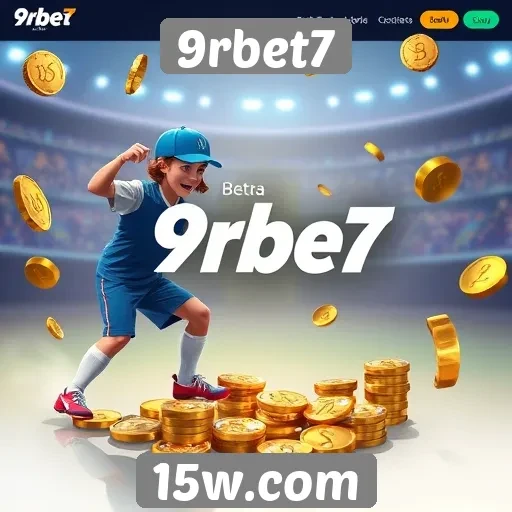 Funcionalidades destacadas do site 9rbet7