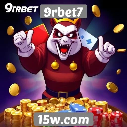 9rbet7 oferece novas opções de jogos online